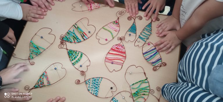 CVČ – drôtikovanie