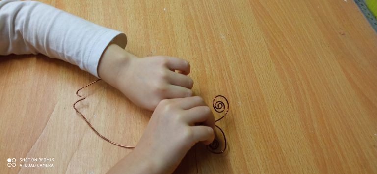 CVČ – drôtikovanie