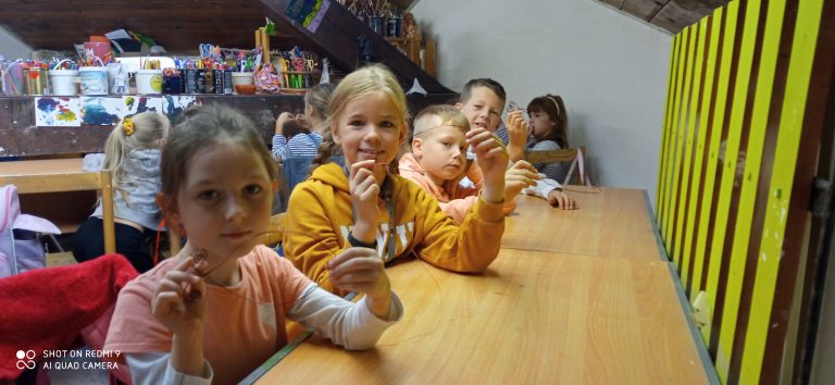 CVČ – drôtikovanie