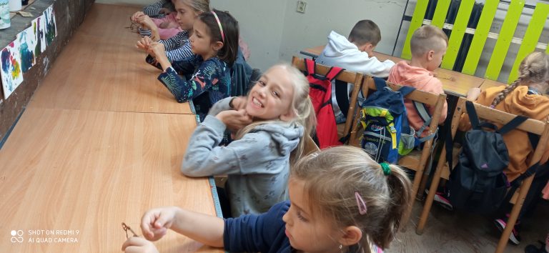 CVČ – drôtikovanie