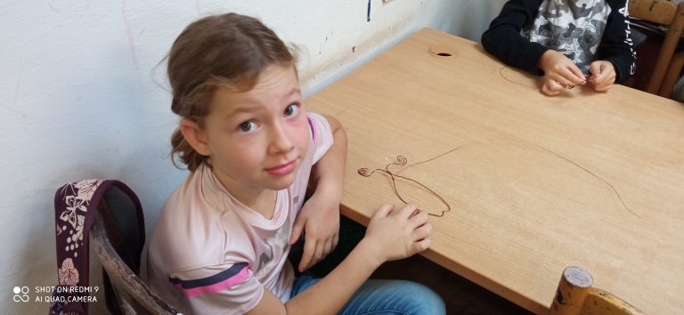 CVČ – drôtikovanie