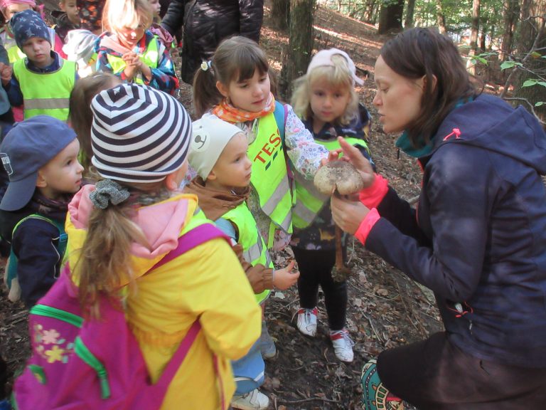 Výlet na Železnú studničku