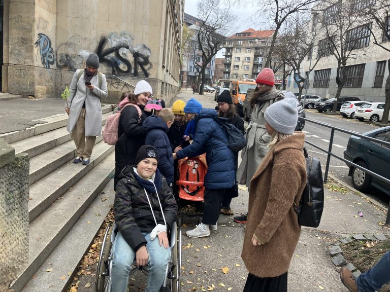 Doprava v meste – workshop