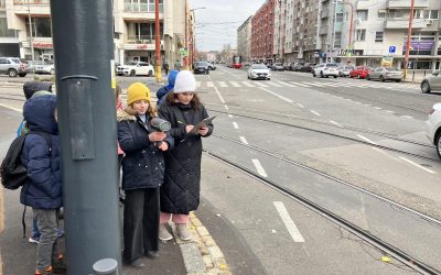 Doprava v meste – workshop