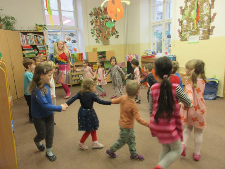 Simsala v našej materskej škole