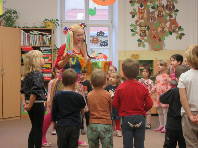 Simsala v našej materskej škole