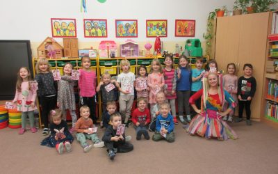 Simsala v našej materskej škole