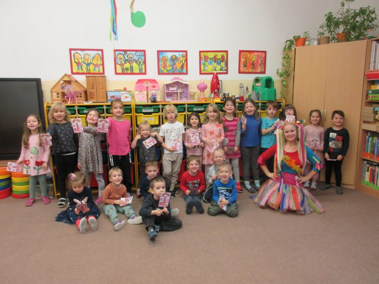 Simsala v našej materskej škole