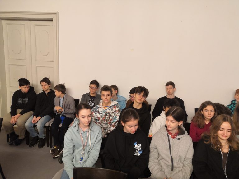 Výchovný koncert pre ôsmy ročník