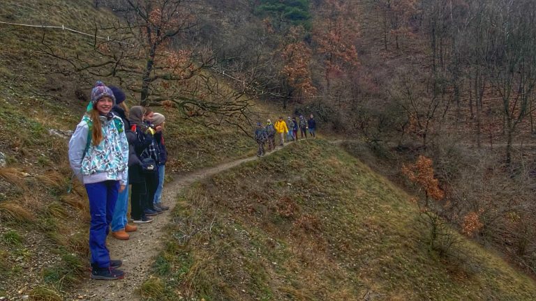S turistickým krúžkom z Devína do Schloss Hofu alebo Vianoce na zámku