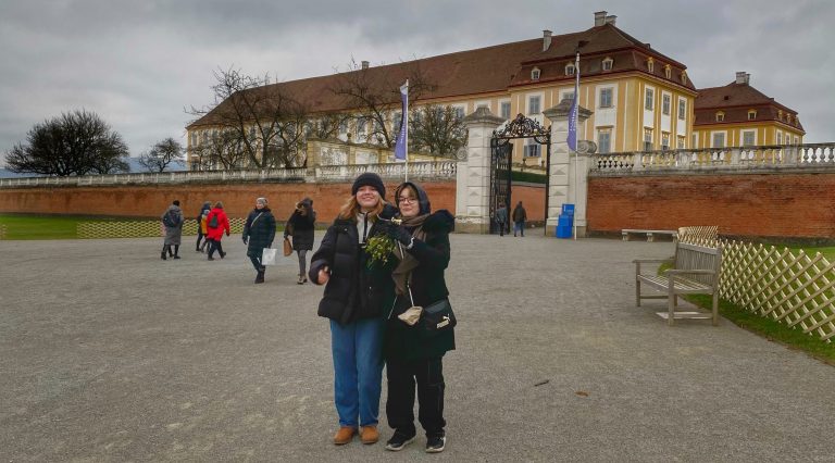 S turistickým krúžkom z Devína do Schloss Hofu alebo Vianoce na zámku