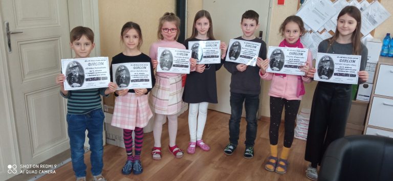 Hviezdoslavov Kubín – školské kolo na I. stupni ZŠ