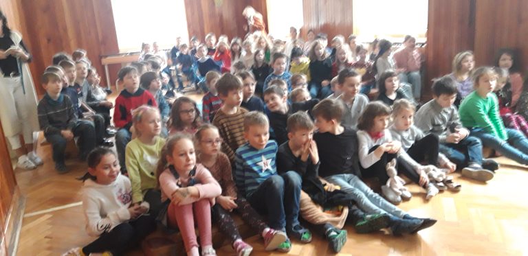 Divadlo Oskar v ŠKD