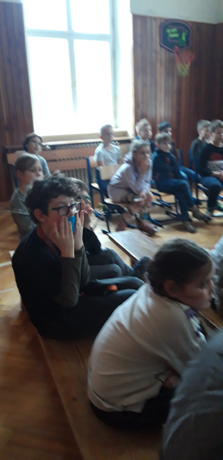 Divadlo Oskar v ŠKD