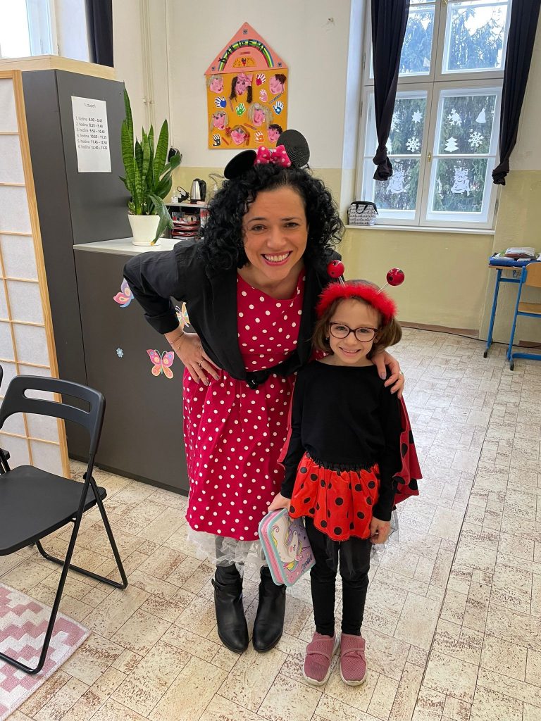 Karneval na 1. stupni