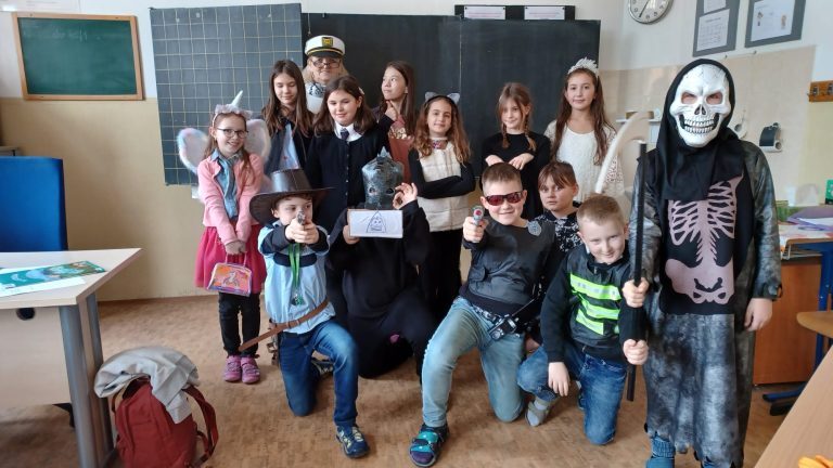 Karneval na 1. stupni