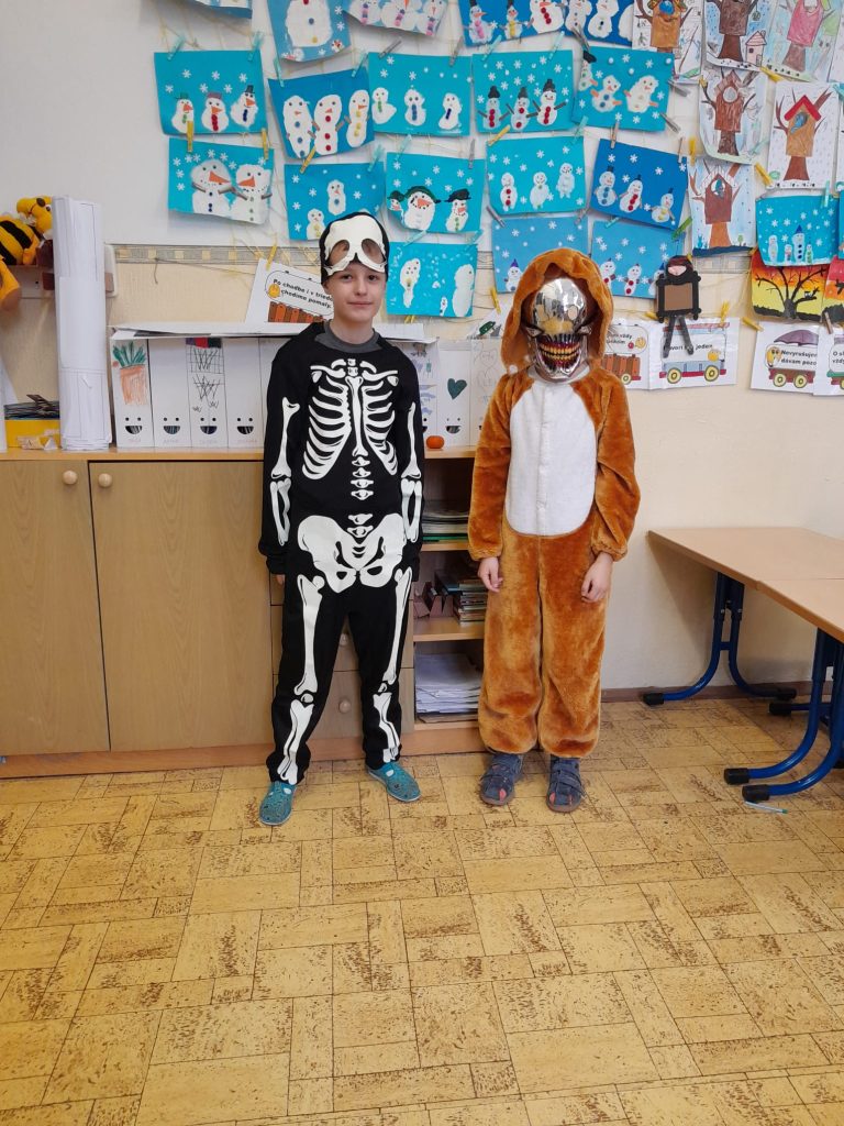 Karneval na 1. stupni