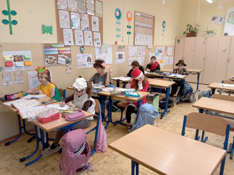 Karneval na 1. stupni