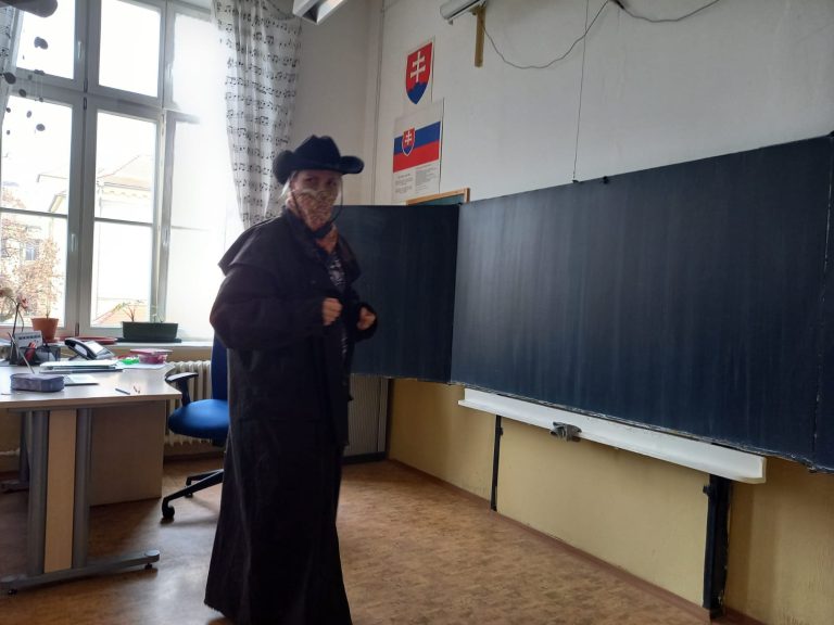 Karneval na 1. stupni