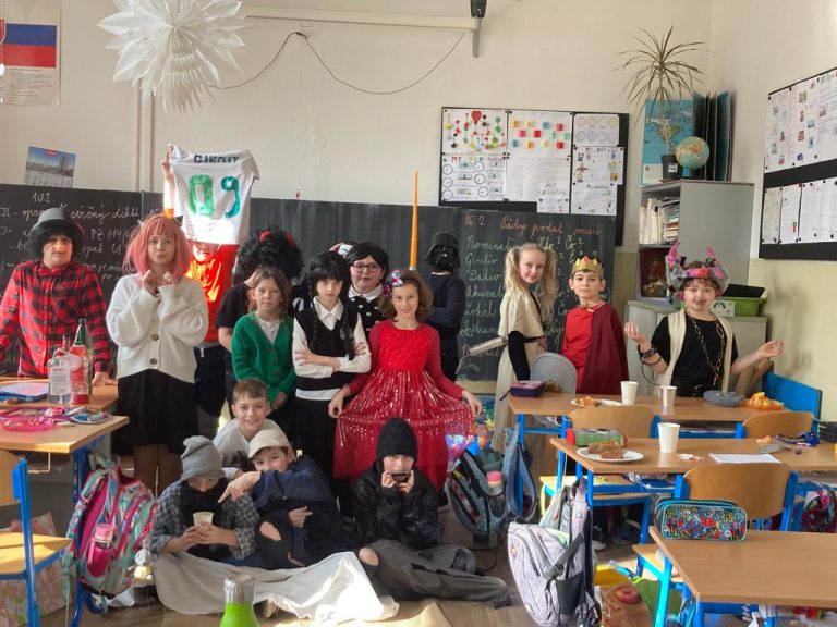 Karneval na 1. stupni