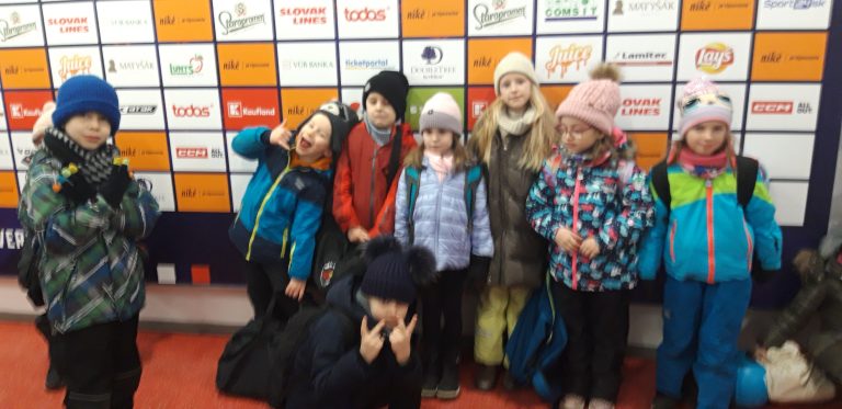 Kurz korčuľovania v ŠKD