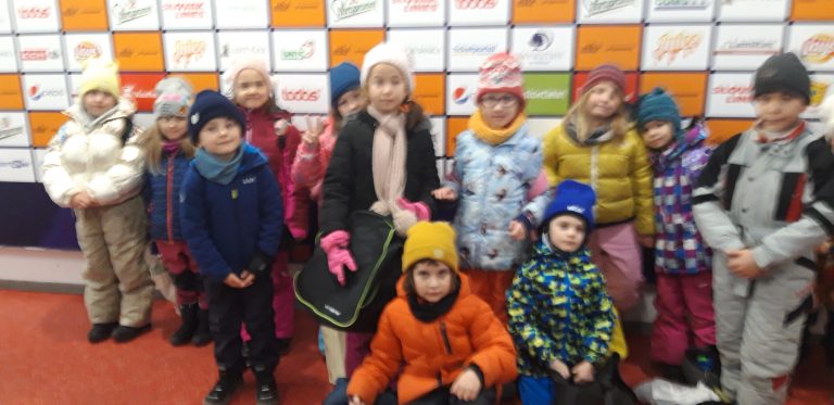 Kurz korčuľovania v ŠKD