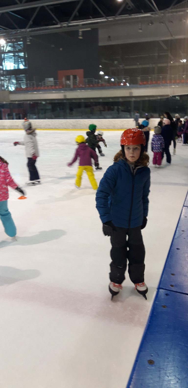Kurz korčuľovania v ŠKD