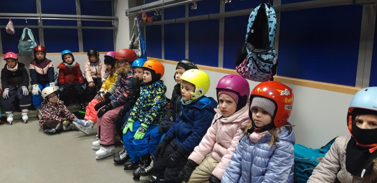 Kurz korčuľovania v ŠKD