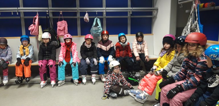 Kurz korčuľovania v ŠKD