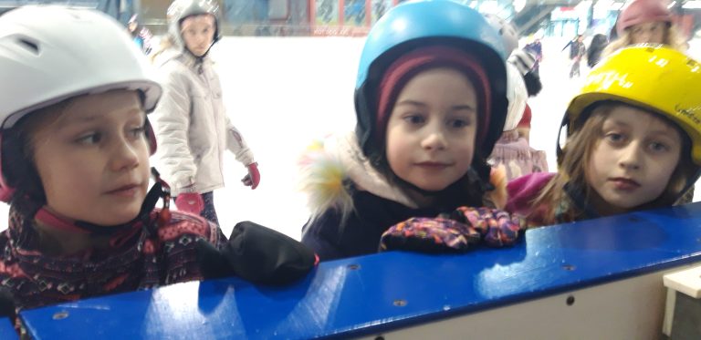 Kurz korčuľovania v ŠKD