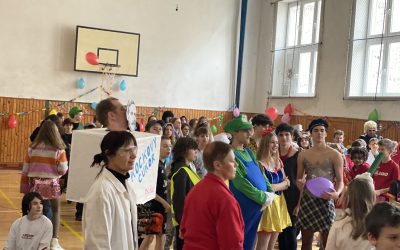 Karneval na II. stupni