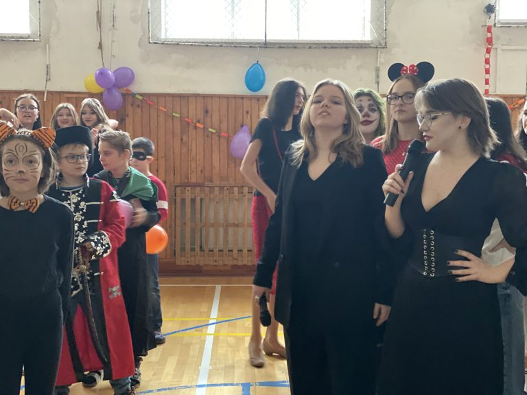 Karneval na II. stupni