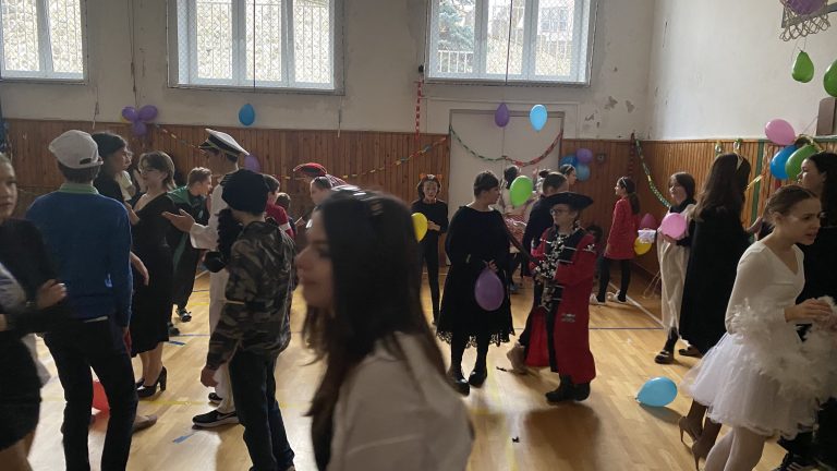 Karneval na II. stupni