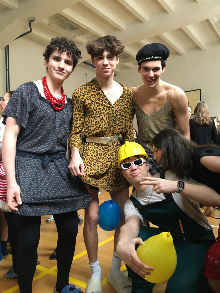 Karneval na II. stupni