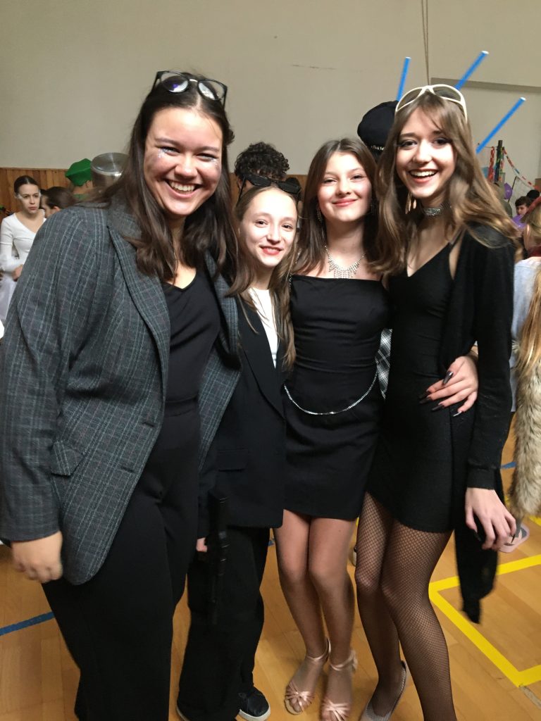 Karneval na II. stupni