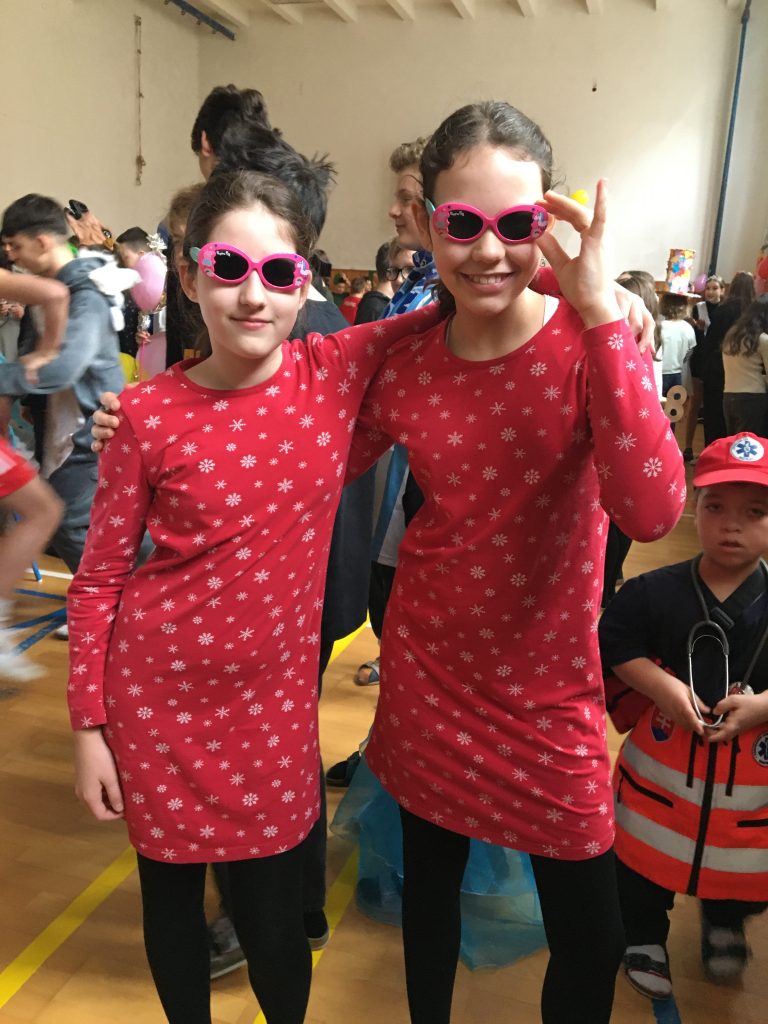 Karneval na II. stupni