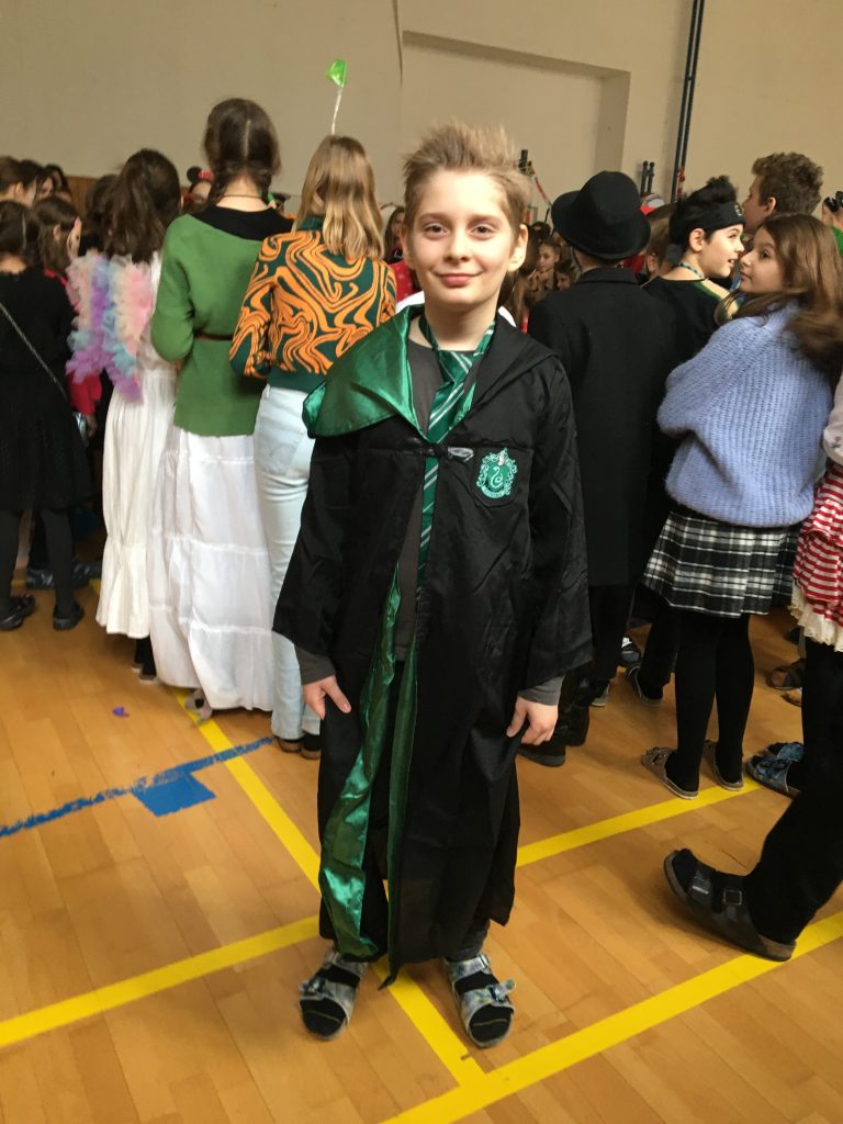 Karneval na II. stupni