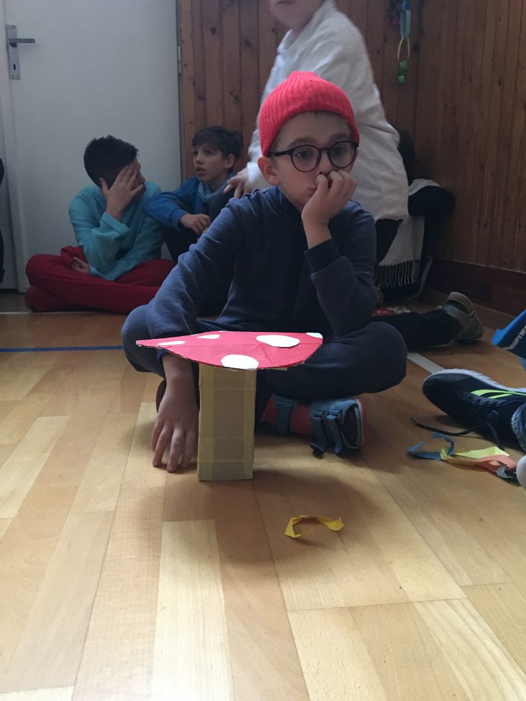 Karneval na II. stupni