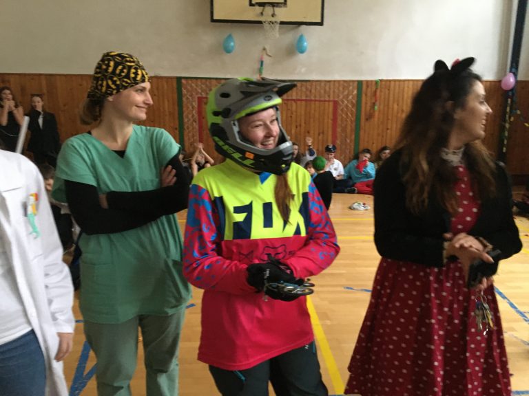 Karneval na II. stupni