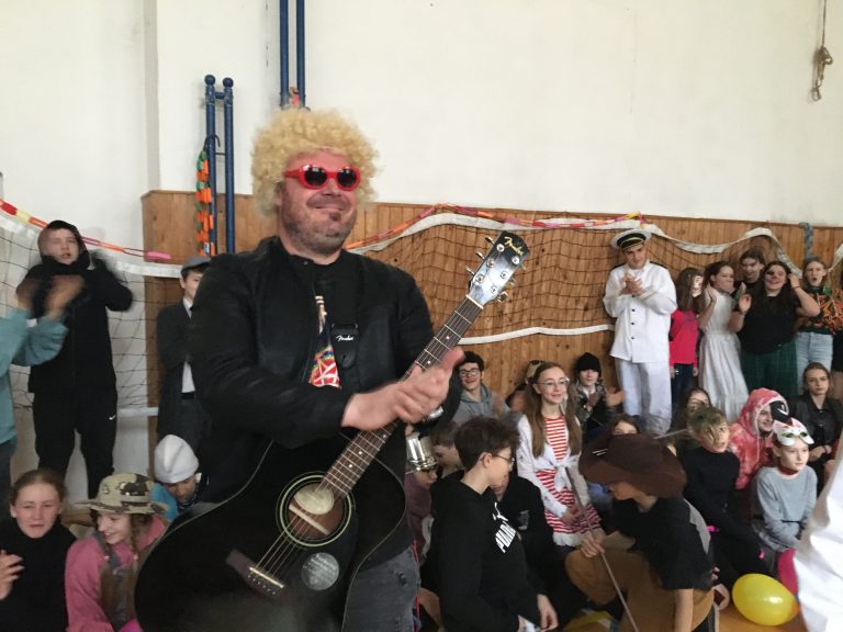 Karneval na II. stupni