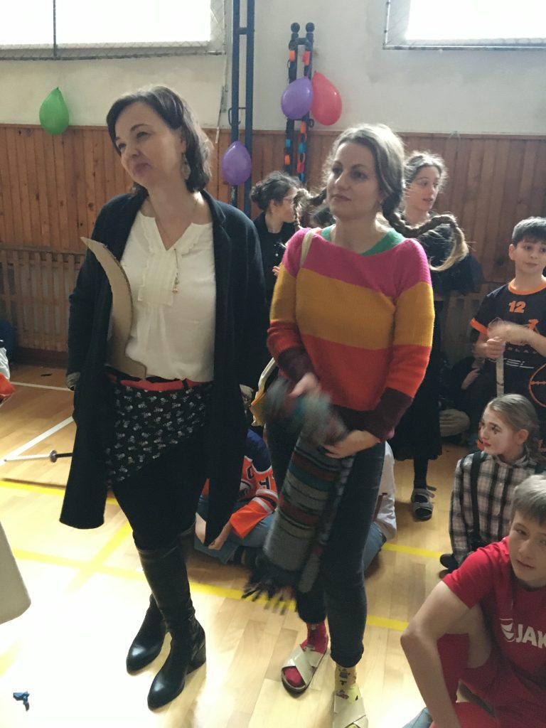 Karneval na II. stupni