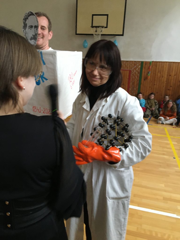 Karneval na II. stupni