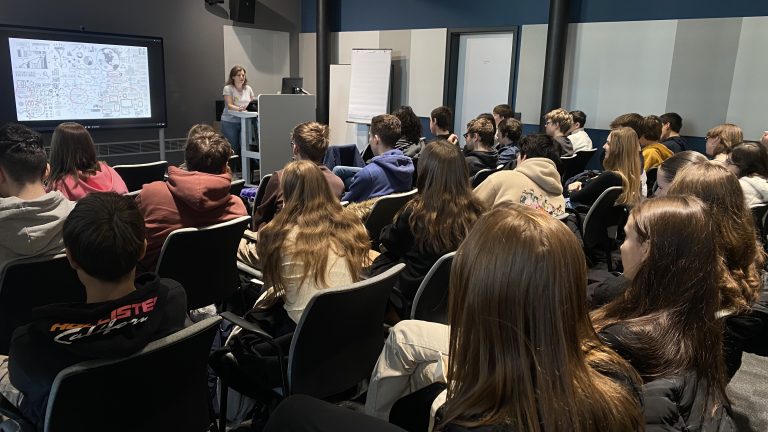 Exkurzia v Microsoft Slovensko