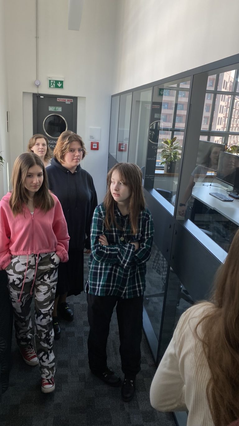 Exkurzia v Microsoft Slovensko