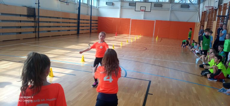 Školské maratónske hry – 3. miesto v atletickej súťaži