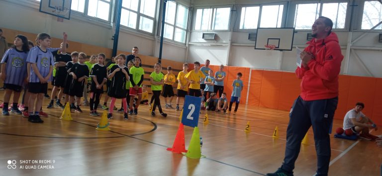 Školské maratónske hry – 3. miesto v atletickej súťaži