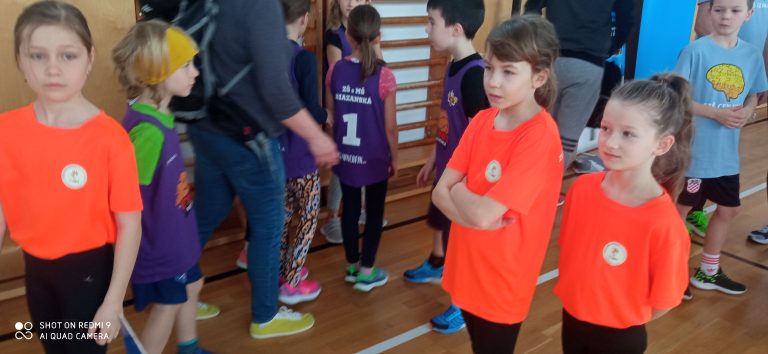 Školské maratónske hry – 3. miesto v atletickej súťaži