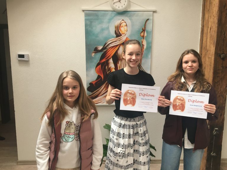 Úspešné okresné kolo Hviezdoslavovho Kubína