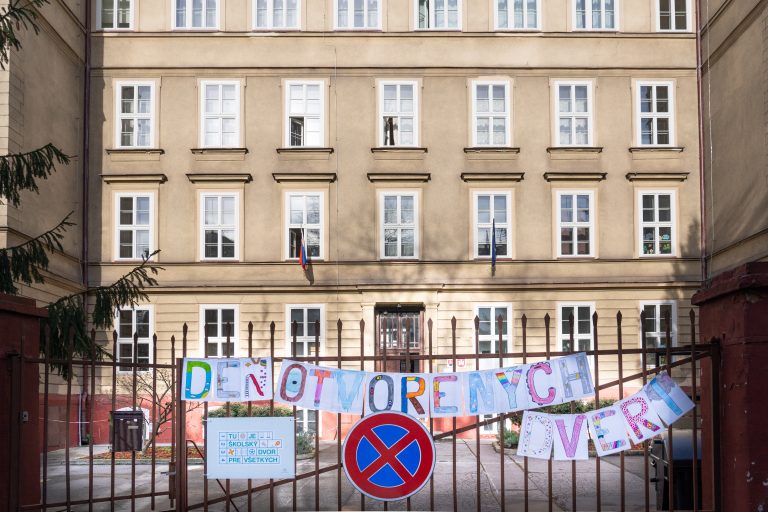 Deň otvorených dverí