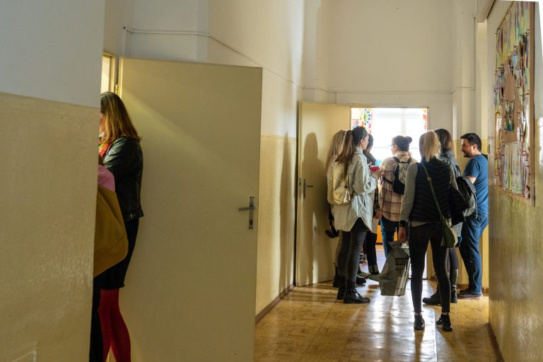 Deň otvorených dverí